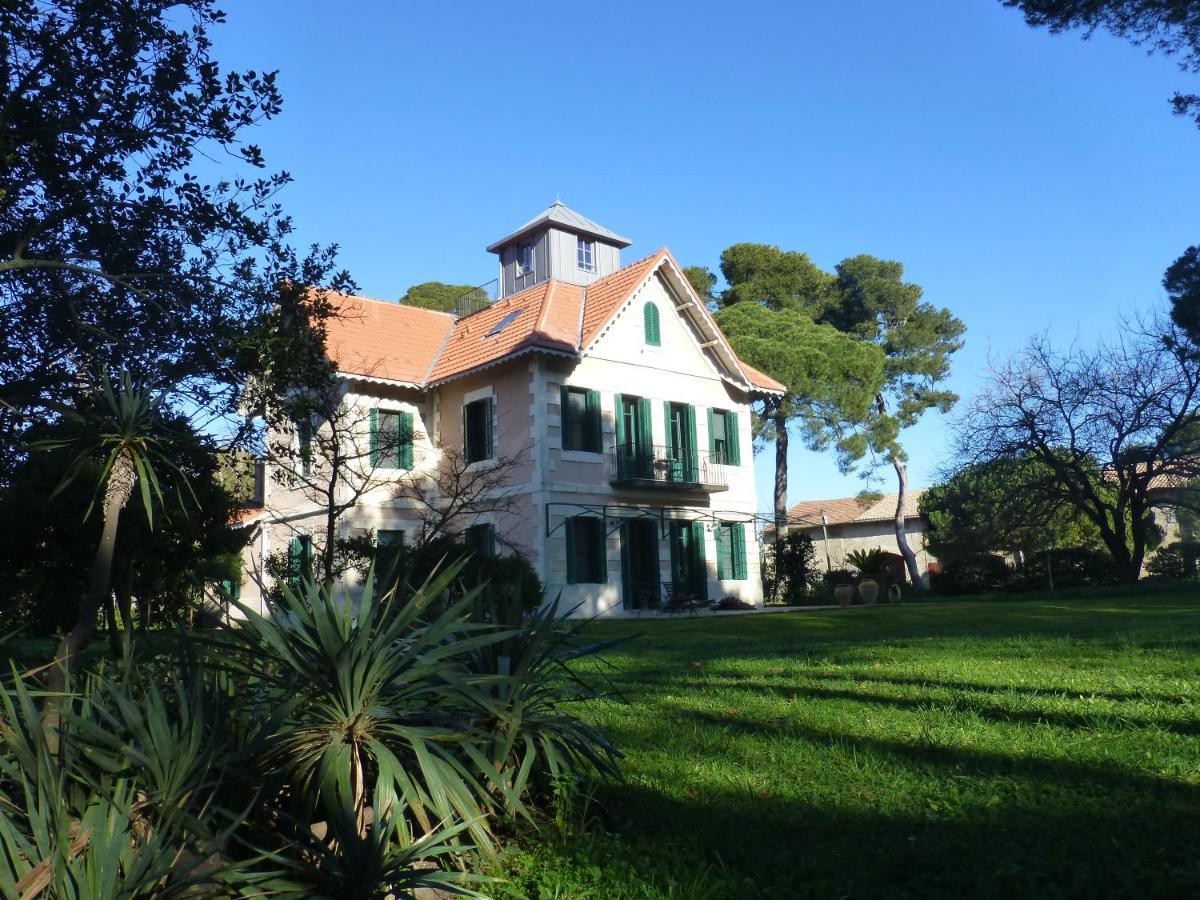 La Maison Du Mole Aigues-Mortes Eksteriør bilde