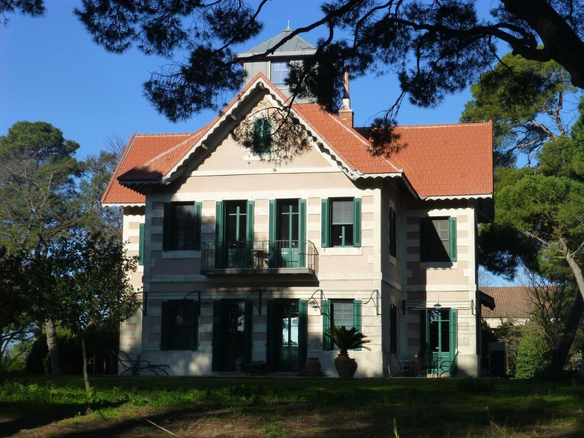 La Maison Du Mole Aigues-Mortes Eksteriør bilde