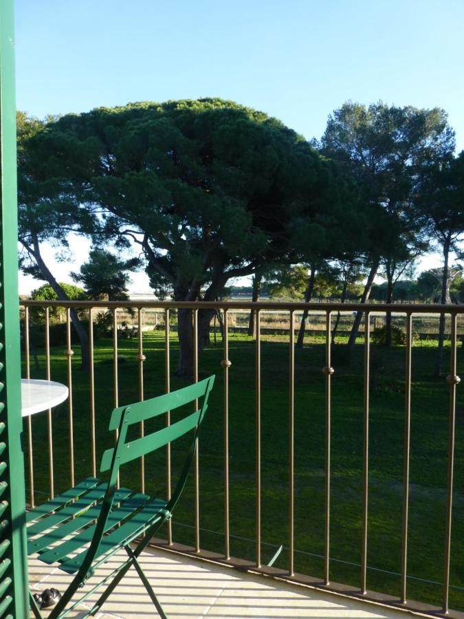 La Maison Du Mole Aigues-Mortes Eksteriør bilde